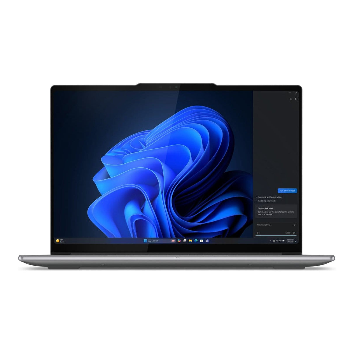 Lenovo Yoga Pro 7 14IAH10 14.5-inch 3K AI Laptop - Intel Core Ultra 7 255H 1TB SSD 32GB RAM Win 11 Home