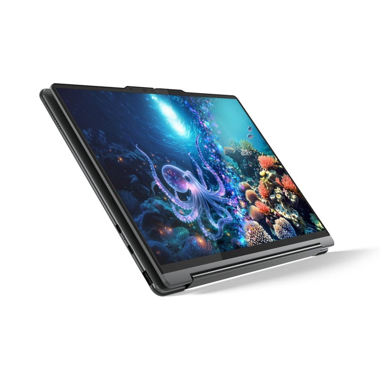 Lenovo Yoga 9 Aura Edition 14ILL10 14-inch 2.8K AI 2-in-1 Laptop - Intel Core Ultra 7 258V 1TB SSD 32GB RAM Win 11 Pro