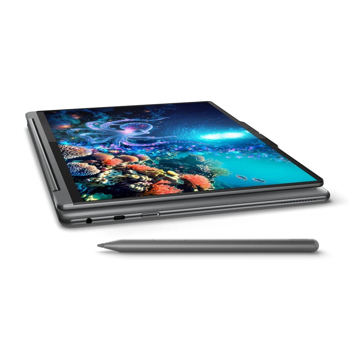 Lenovo Yoga 9 Aura Edition 14ILL10 14-inch 2.8K AI 2-in-1 Laptop - Intel Core Ultra 7 258V 1TB SSD 32GB RAM Win 11 Pro