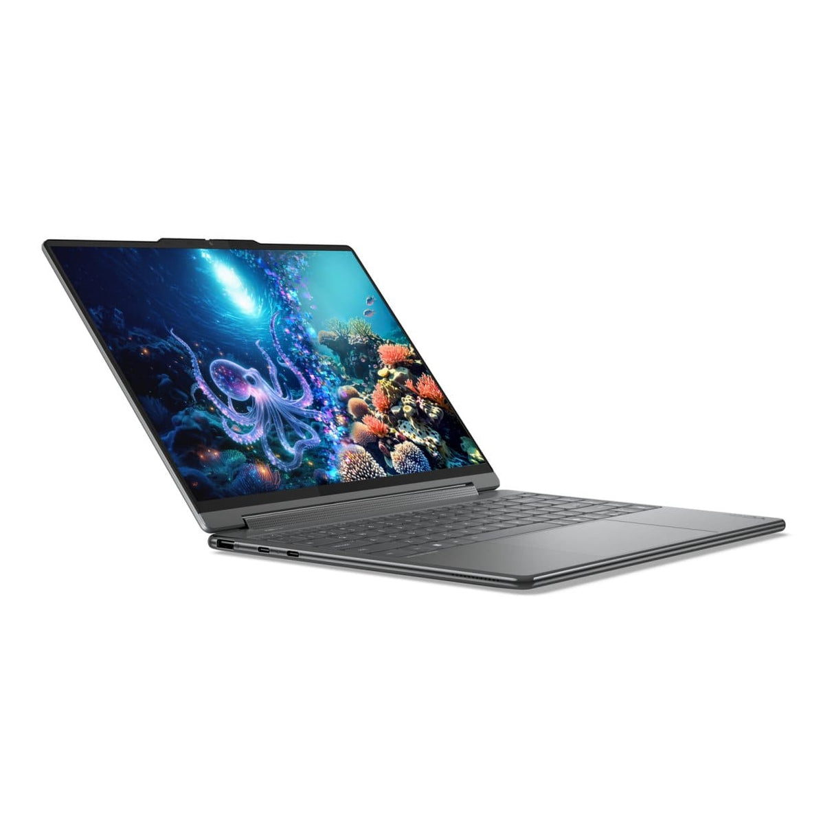 Lenovo Yoga 9 Aura Edition 14ILL10 14-inch 2.8K AI 2-in-1 Laptop - Intel Core Ultra 7 258V 1TB SSD 32GB RAM Win 11 Pro