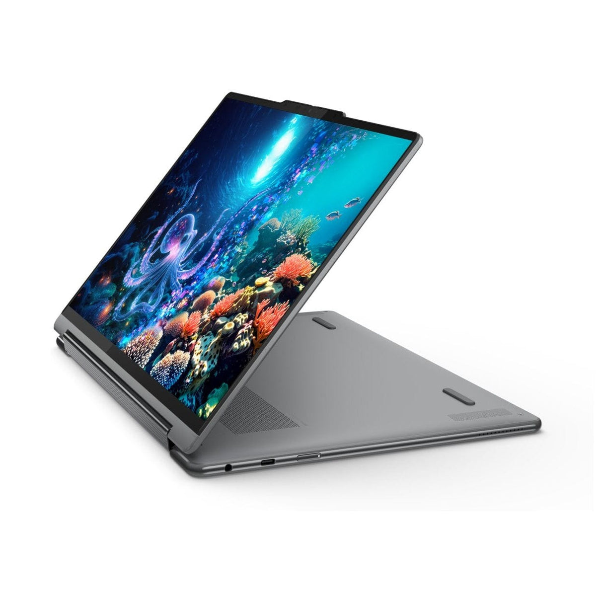 Lenovo Yoga 9 Aura Edition 14ILL10 14-inch 2.8K AI 2-in-1 Laptop - Intel Core Ultra 7 258V 1TB SSD 32GB RAM Win 11 Pro