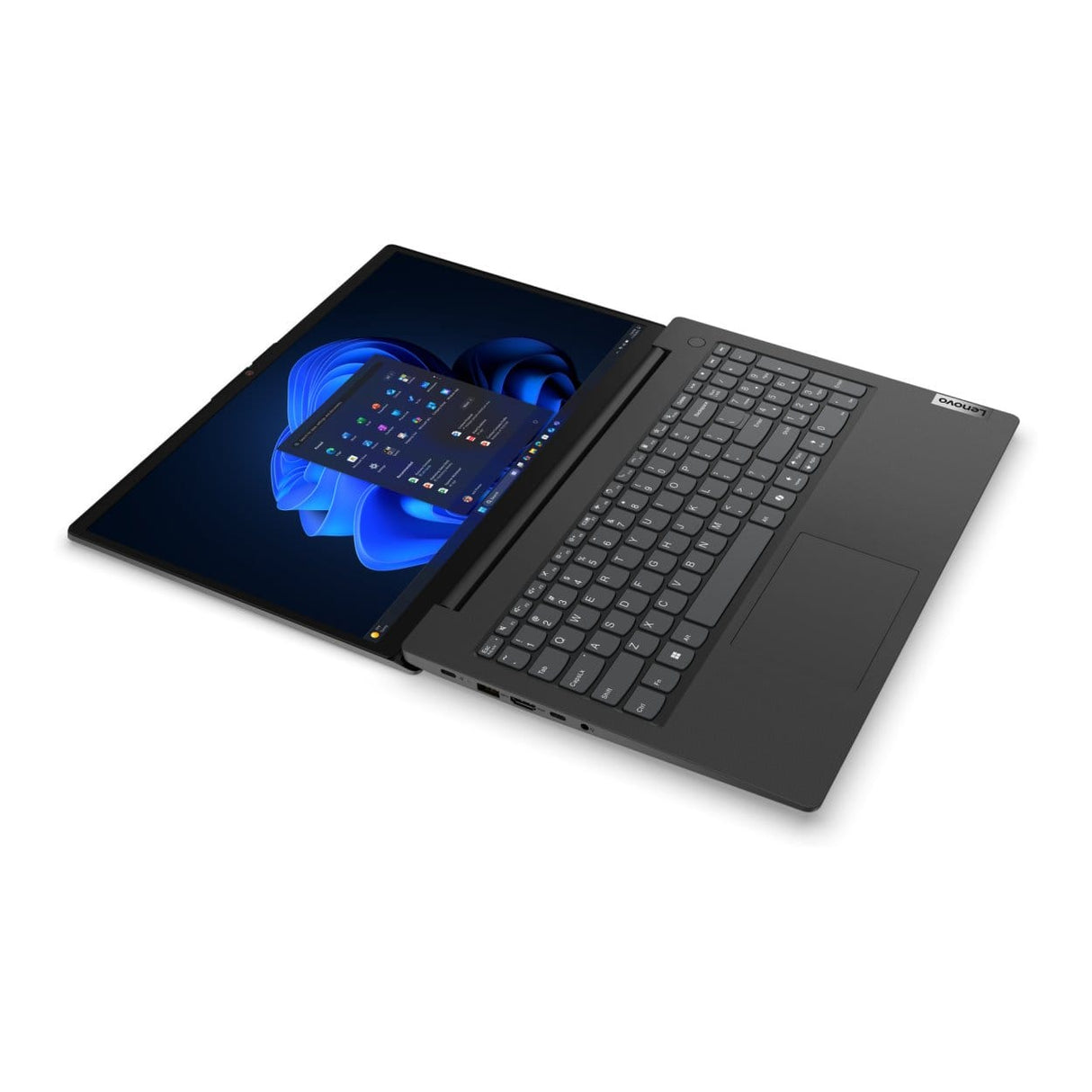 Lenovo V15 G6 ITN 15.6-inch FHD Laptop - Intel N100 256GB SSD 8GB RAM Win 11 Home