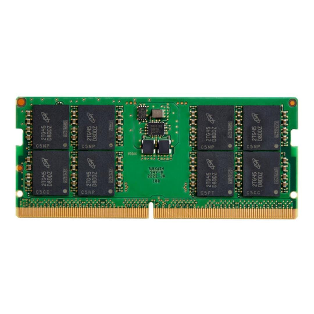 HP 32GB DDR5 5600MHz SO-DIMM Memory Module 83P92AA
