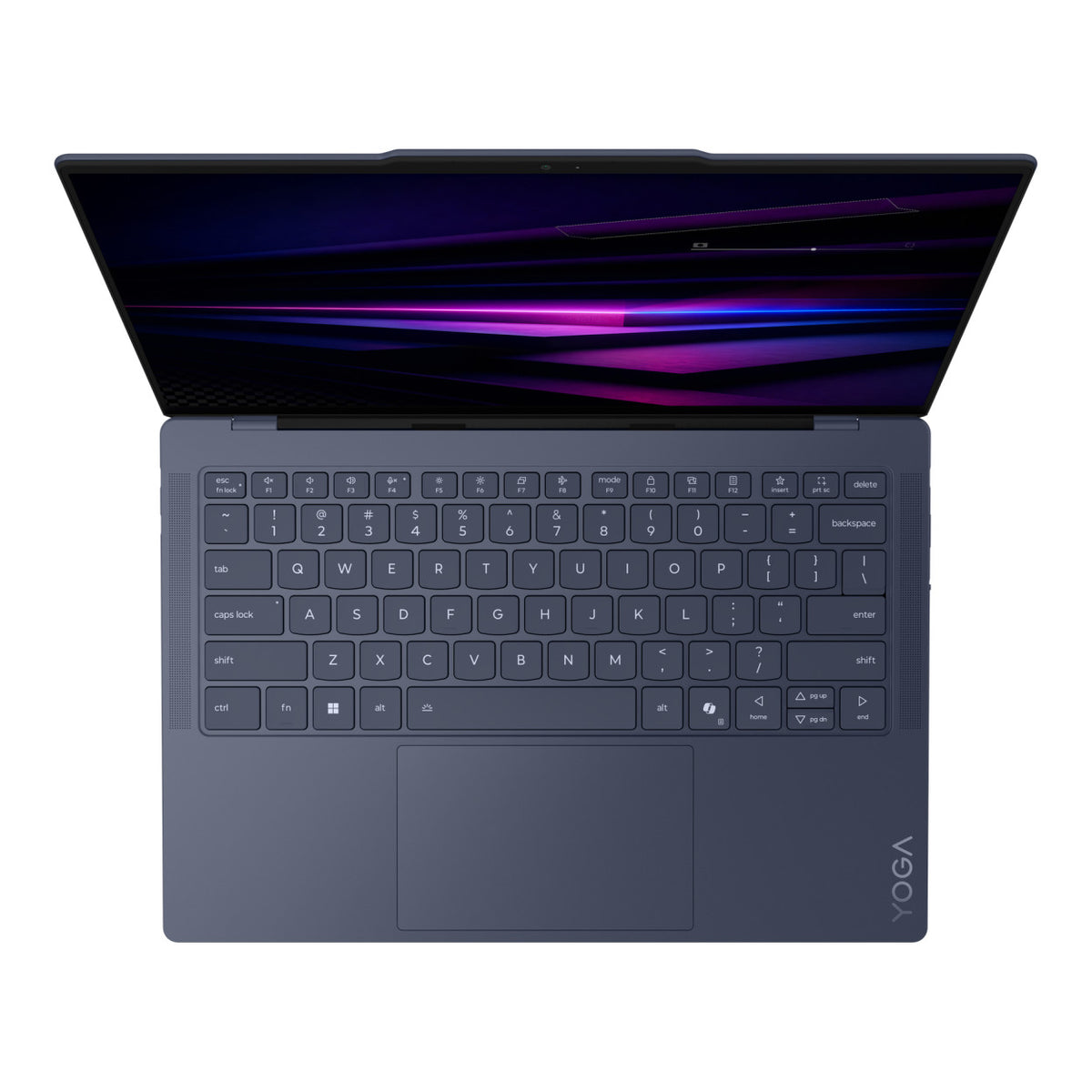 Lenovo Yoga Slim 7 Ultra Aura Edition 14IPH11 14-inch 2.8K AI Laptop - Intel Core Ultra 7 355 1TB SSD 32GB RAM Win 11 Pro Blue