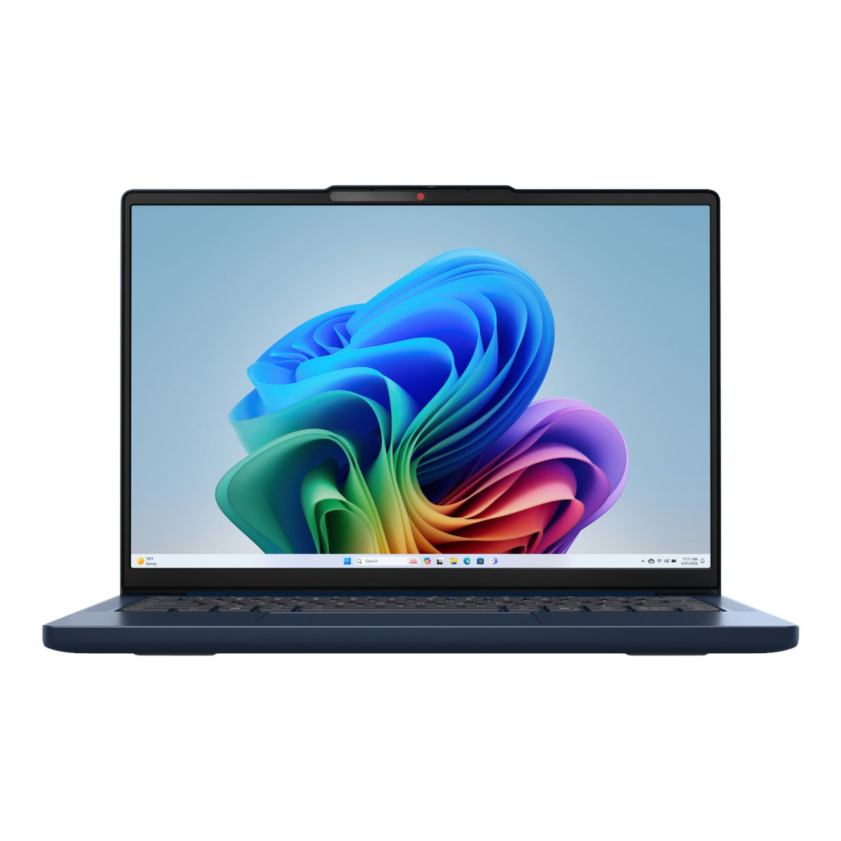 Lenovo IdeaPad Slim 3 14IWC11 14-inch WUXGA AI Laptop - Intel Core 7 350 512GB SSD 16GB RAM Win 11 Home Cosmic Blue