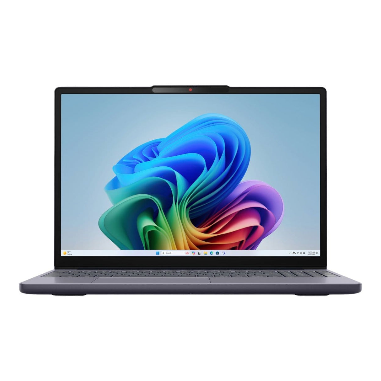 Lenovo Ideapad Slim 3 15IWC11 15.3-inch WUXGA AI Laptop - Intel Core 3 304 256GB SSD 8GB RAM Win 11 Home Luna Grey