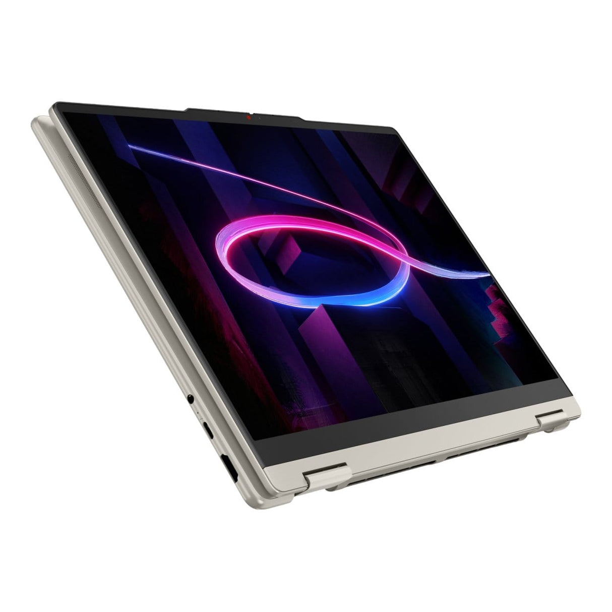 Lenovo Yoga 7 Aura Edition 14IPH11 14-inch WUXGA AI 2-in-1 Laptop - Intel Core Ultra 7 355 512GB SSD 16GB RAM Win 11 Home Seashell