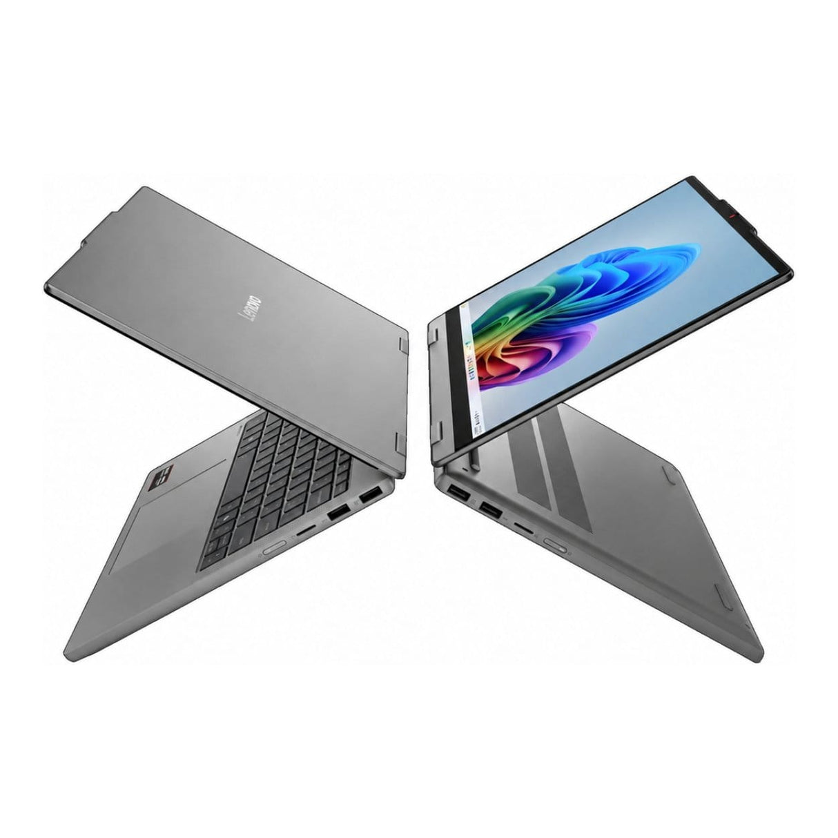 Lenovo IdeaPad 5 14AHP11 14-inch WUXGA AI 2-in-1 Laptop - AMD Ryzen 5 230 512GB SSD 16GB RAM Win 11 Home