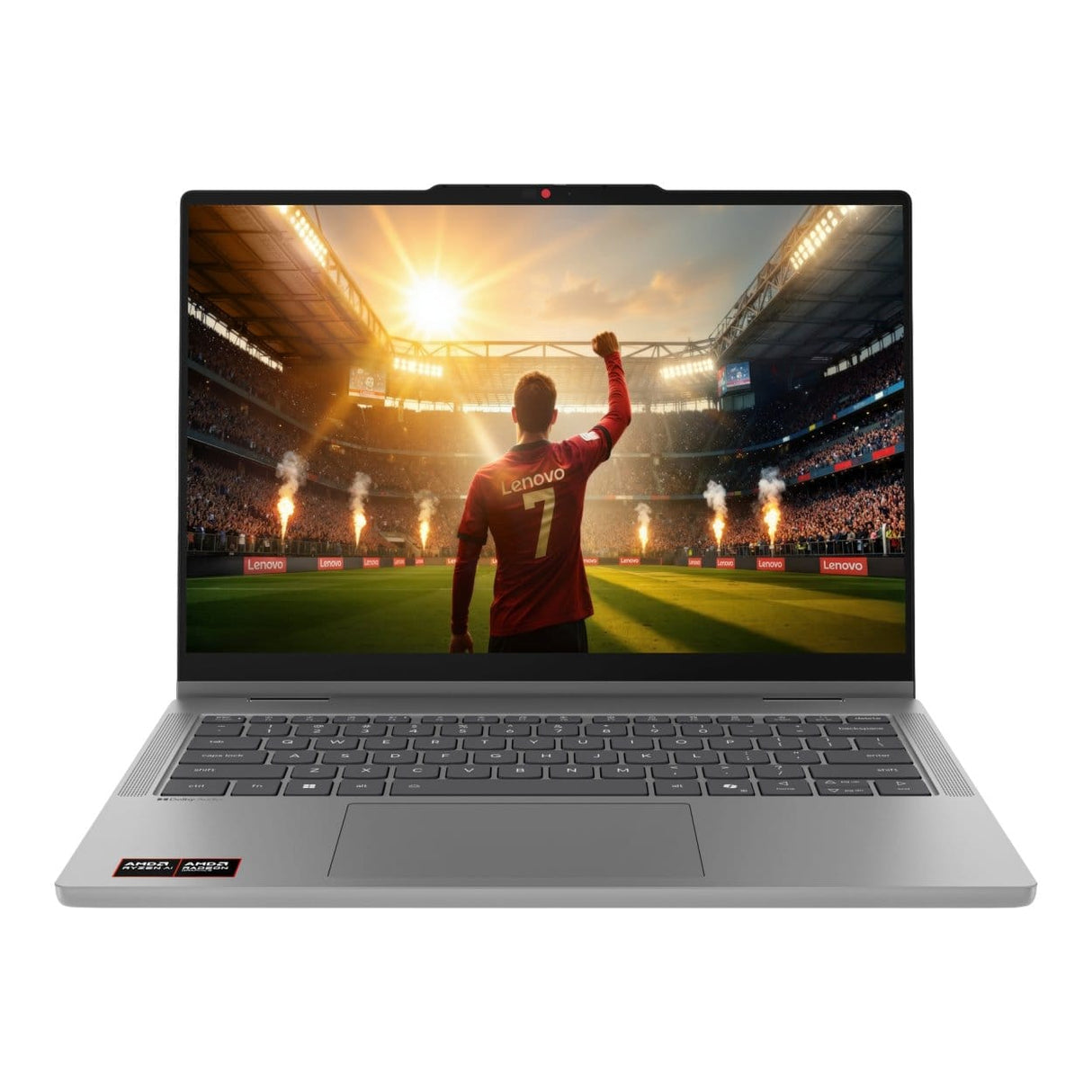 Lenovo IdeaPad 5 14AHP11 14-inch WUXGA AI 2-in-1 Laptop - AMD Ryzen 5 230 512GB SSD 16GB RAM Win 11 Home