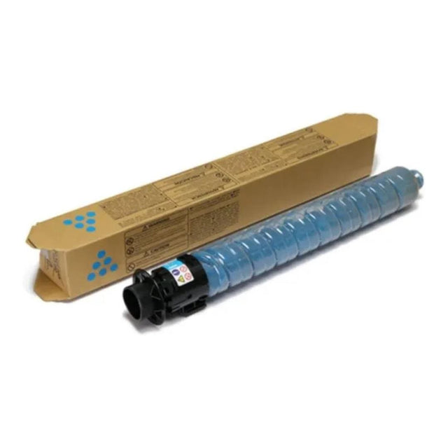 Ricoh IM C2510 Cyan Toner Cartridge 18,000 Pages Original 8425635 Single-pack