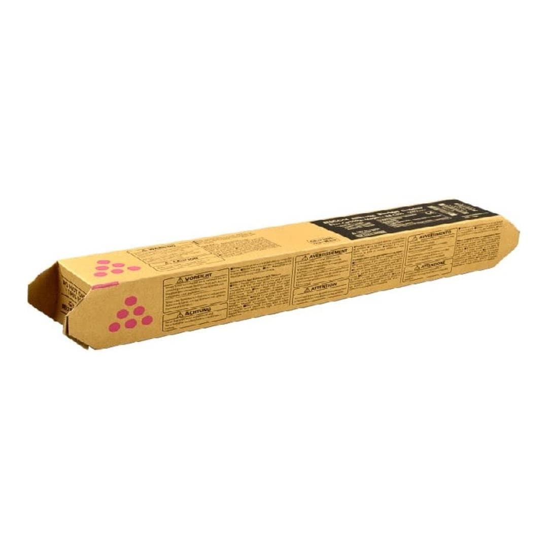 Ricoh IMC300 Magenta Toner Cartridge 6,000 Pages Original 842603 Single-pack