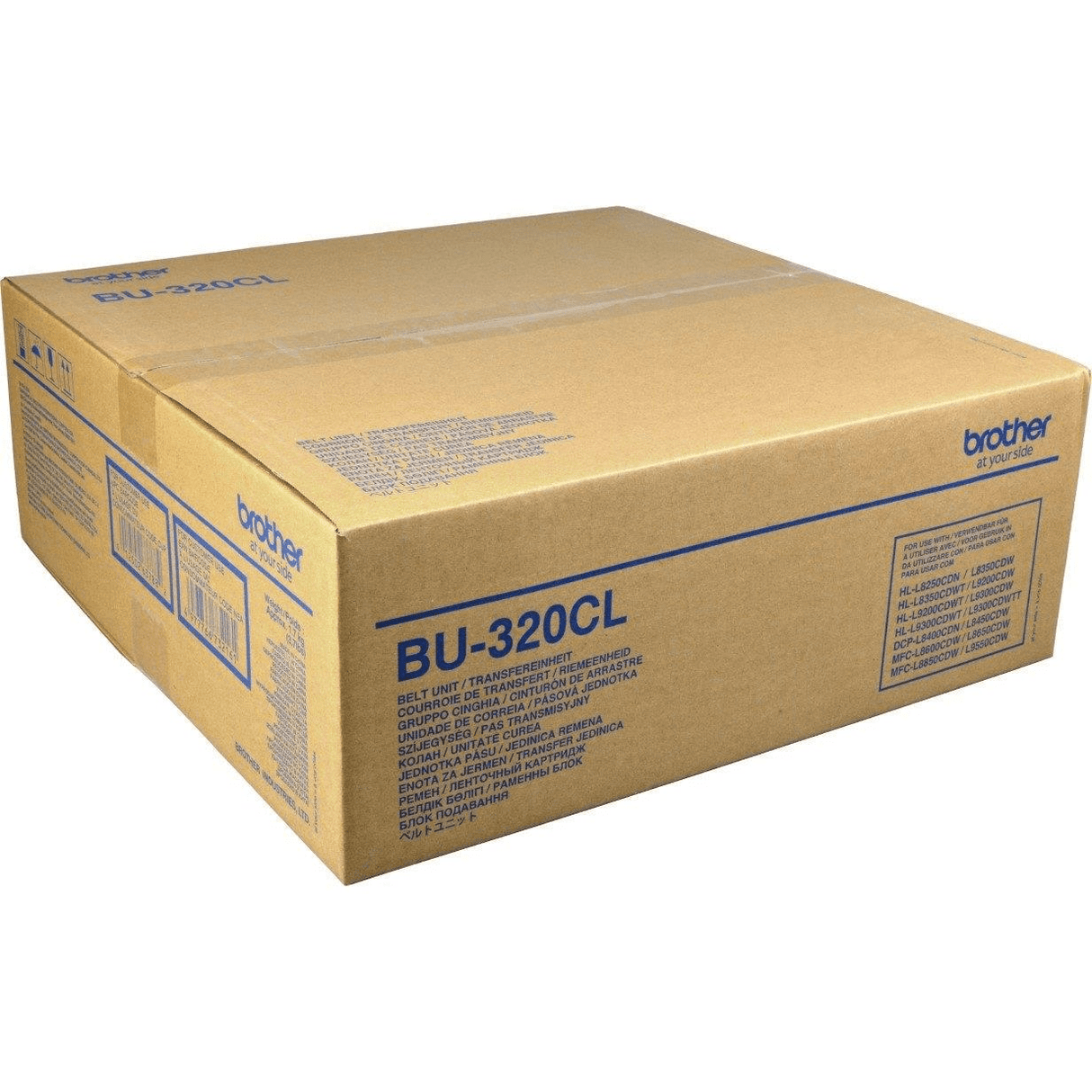 Brother BU-320CL Transfer Belt Unit 50000 Pages Original 84GB5100101