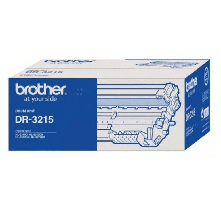 Brother DR-3215 25000 Pages Drum Unit 84XXC500106