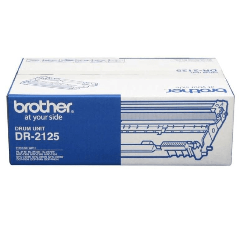 Brother DR-2125 12000 Pages Drum Unit 84XXD000106