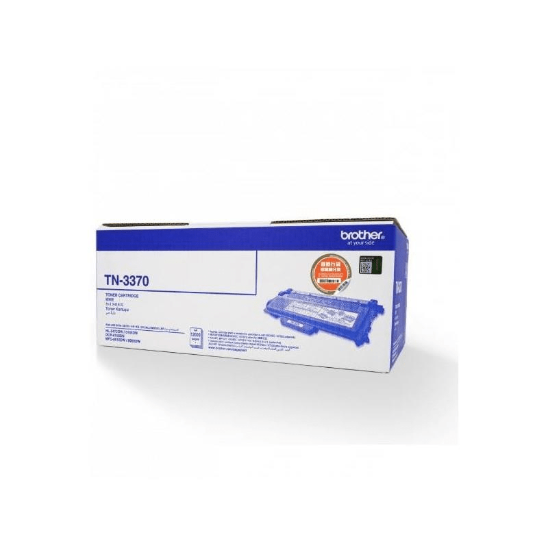 Brother Black Toner Cartridge 12,000 Pages Original 84XXF300140 Single-pack