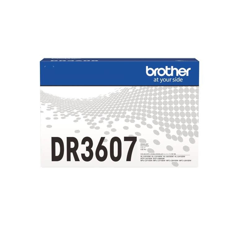 Brother DR-3607 75000 Pages Drum Unit 84XXL000141