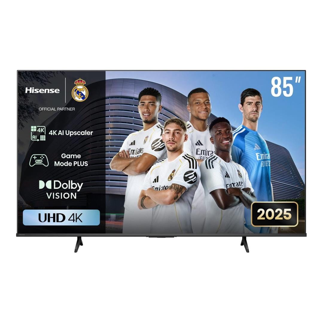 Hisense 85A6Q 85-inch UHD Smart LED TV