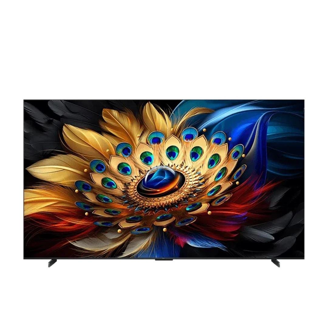 TCL C65 Series 85-inch 4K UHD Smart Google TV 85C655