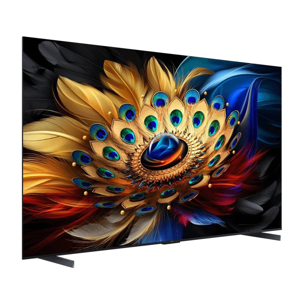 TCL C65 Series 85-inch 4K UHD Smart Google TV 85C655