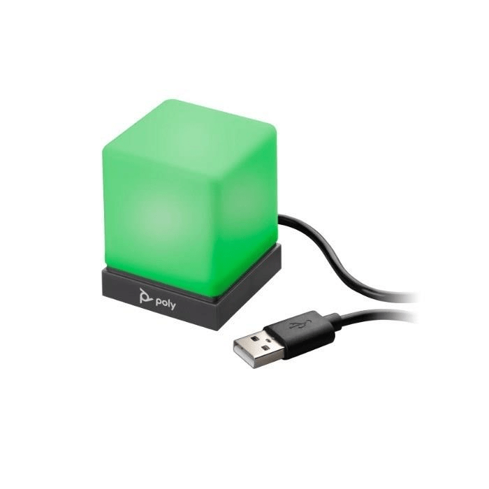 Poly USB-A Status Indicator Light 85R75AA