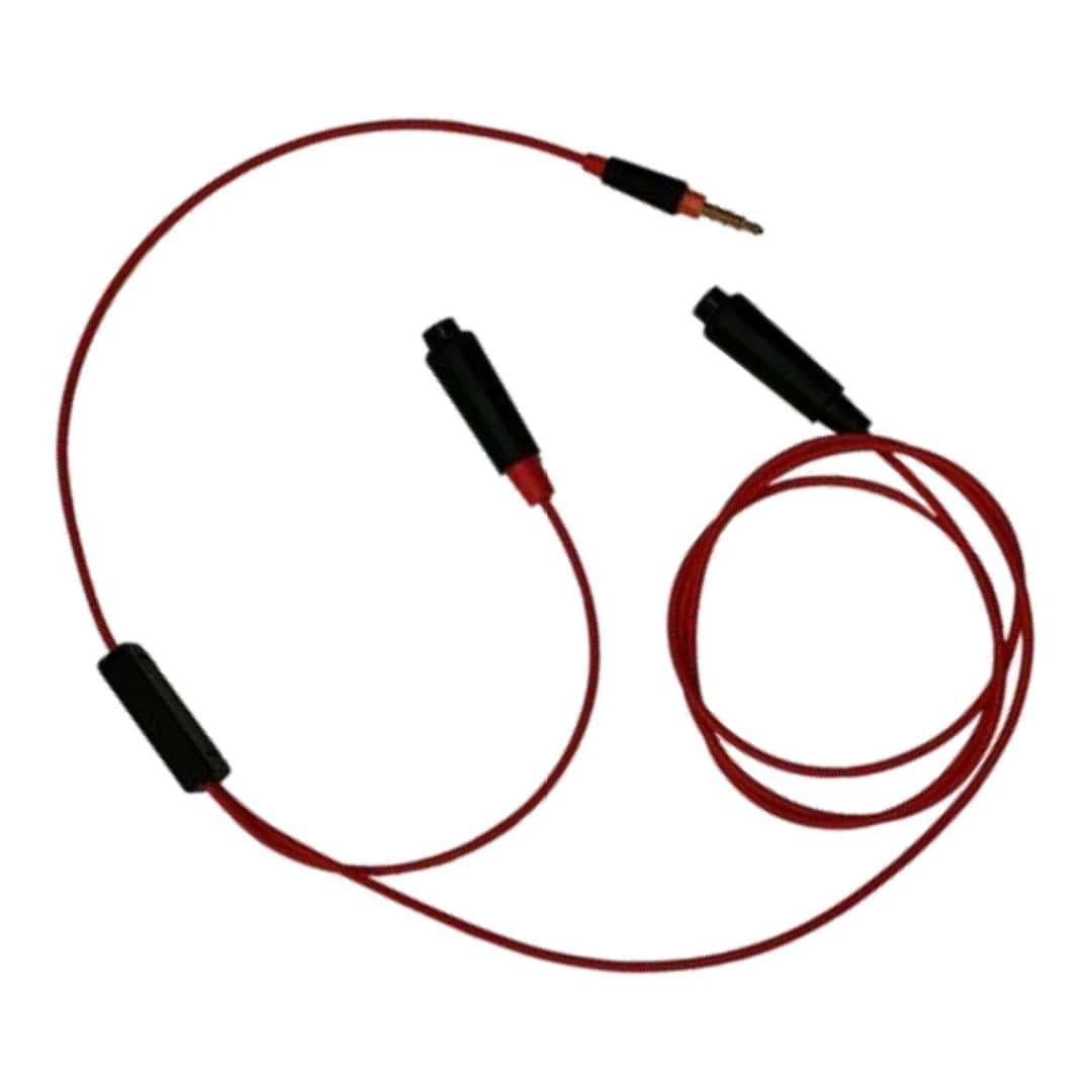 Poly 3.5mm Y-Training Cable 85S08AA