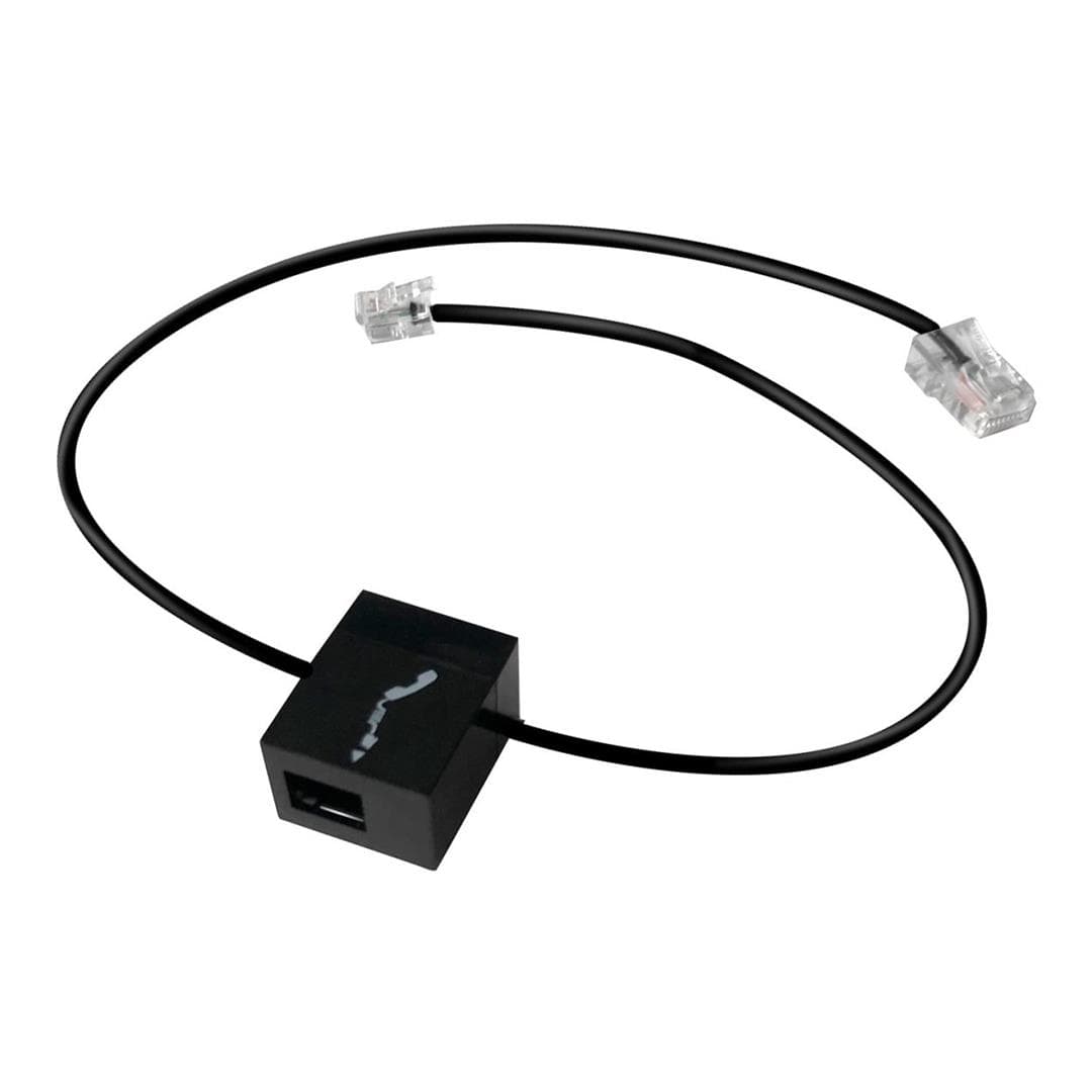 Poly Savi Office RJ45 to RJ9 Interface Cable 86007-01