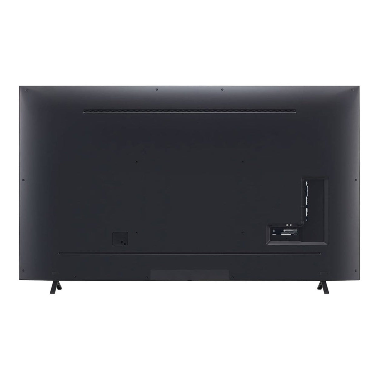 LG NanoCell NANO80 86-Inch 4K UHD AI Smart TV 86NANO80T6A