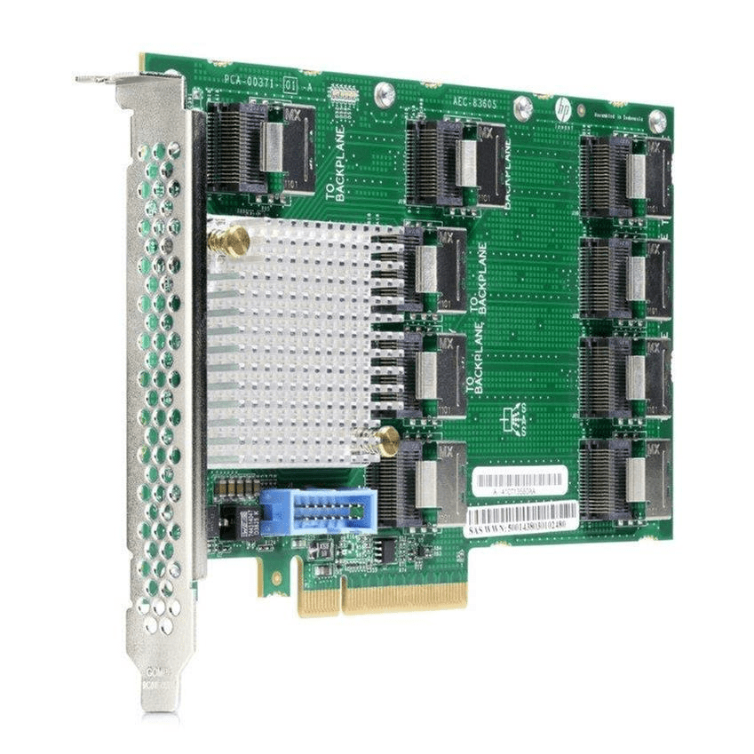 HPE 870549-B21 PCI Express 3.0 SAS Expander