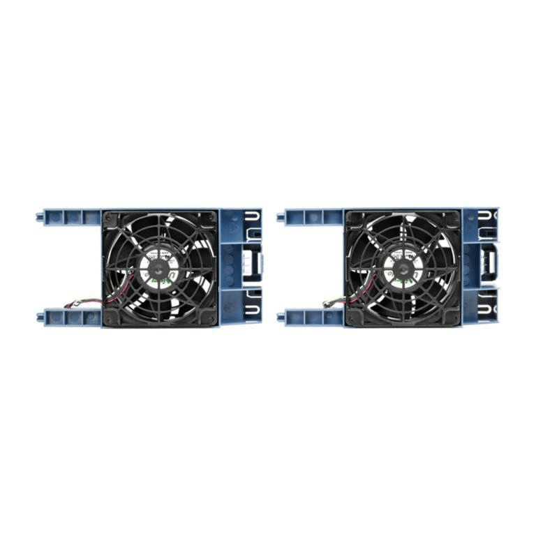 HPE ML350 G10 Redundant Fan Cage Kit with 4 Fan Modules 874572-B21