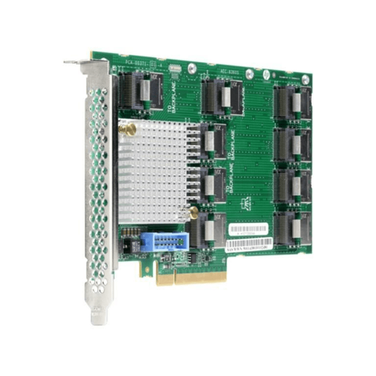 HPE ML350 G10 12Gb SAS Expander Card Kit with Cables 874576-B21