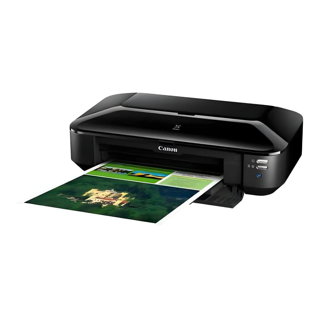 Canon PIXMA IX6840 A3 Inkjet Wi-Fi Photo Printer - Black 8747B022