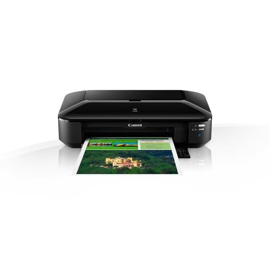Canon PIXMA IX6840 A3 Inkjet Wi-Fi Photo Printer Black (Open Box)