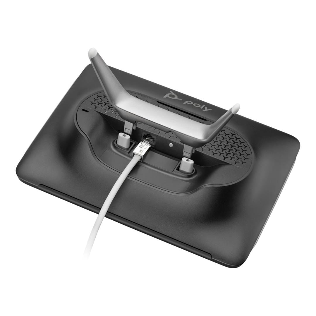 Poly Wall Mount for TC10 - White 874P5AA