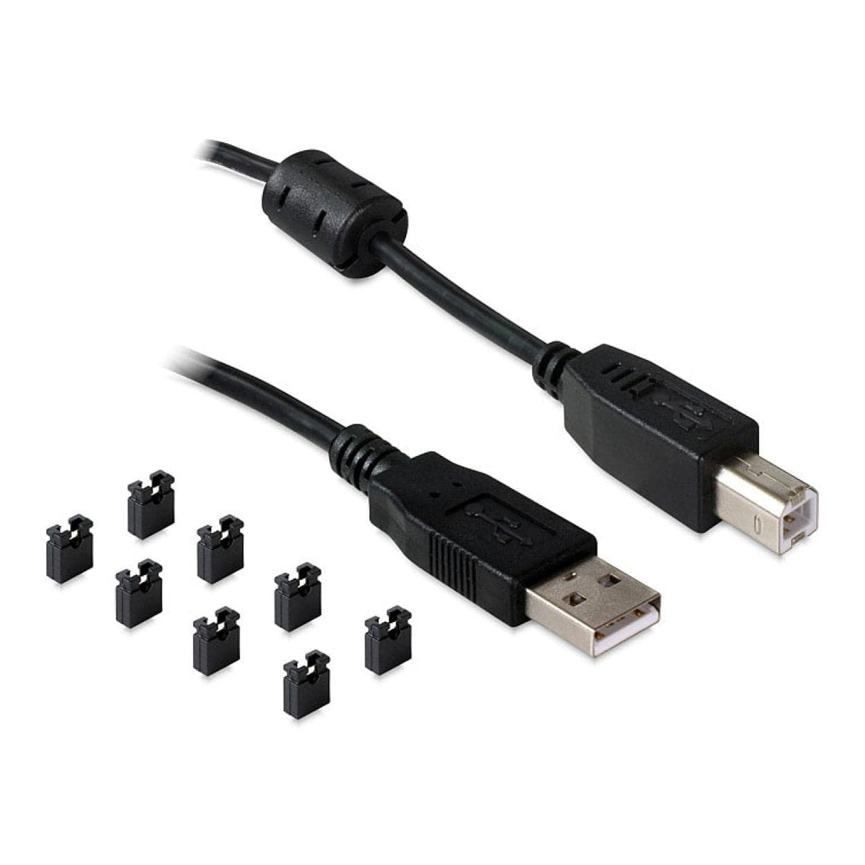 Delock 87587 USB 2.0 Adapter to 4 x Serial RS-422/485