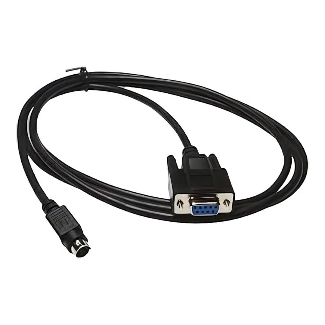 Poly G7500 310/500 DB9-F to 8-Pin DIN Serial Cable 875J1AA