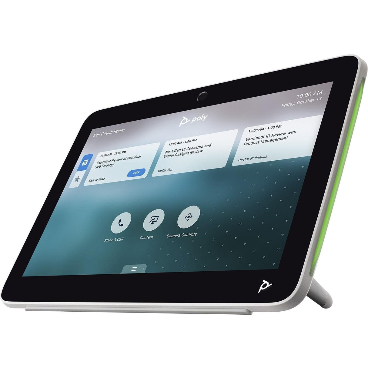 Poly TC10 White Touch Controller 875J5AA