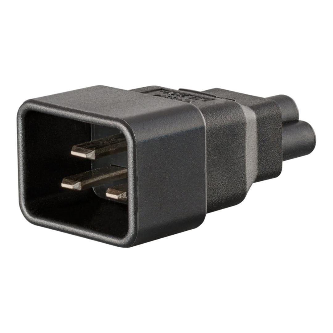 LinkQnet C20 F-C7 Male Clover Connector 8760