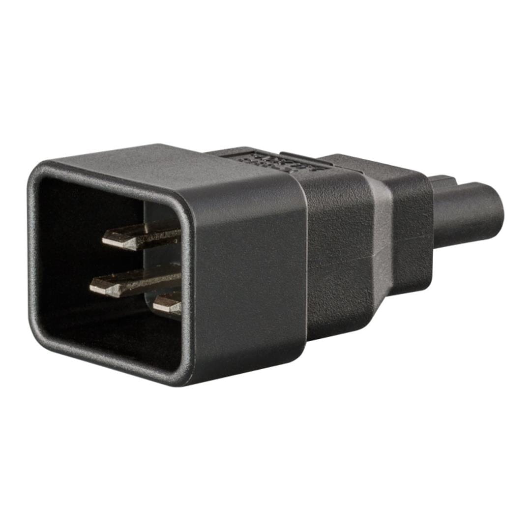 LinkQnet C20 F-C5 Male Figure 8 Connector 8761