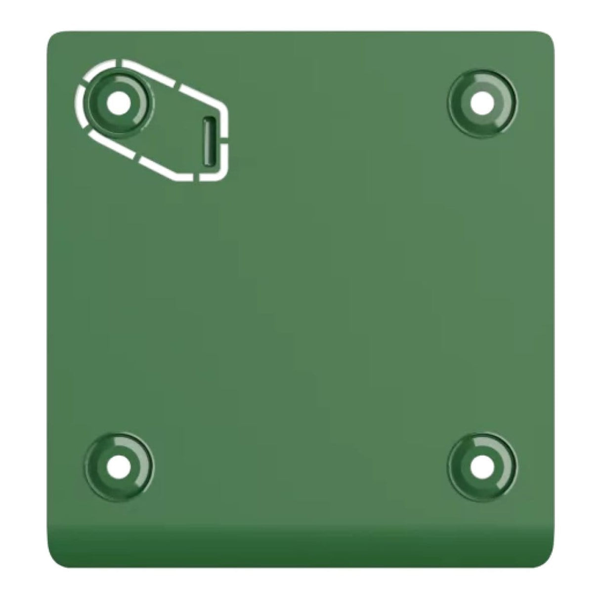 Ajax Manual Call Point - Green 87639.171.NC1