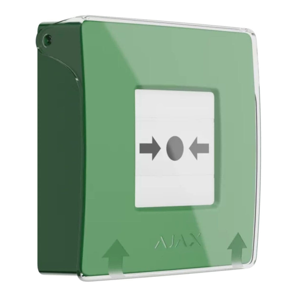 Ajax Manual Call Point - Green 87639.171.NC1
