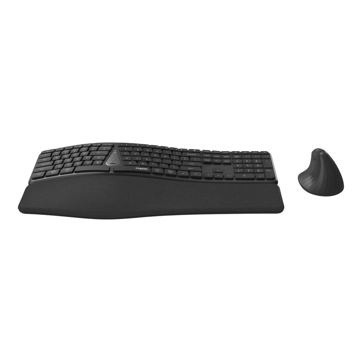Rapoo Multi-Mode Blade Ergo Wireless Keyboard and Mouse Combo 8810ME