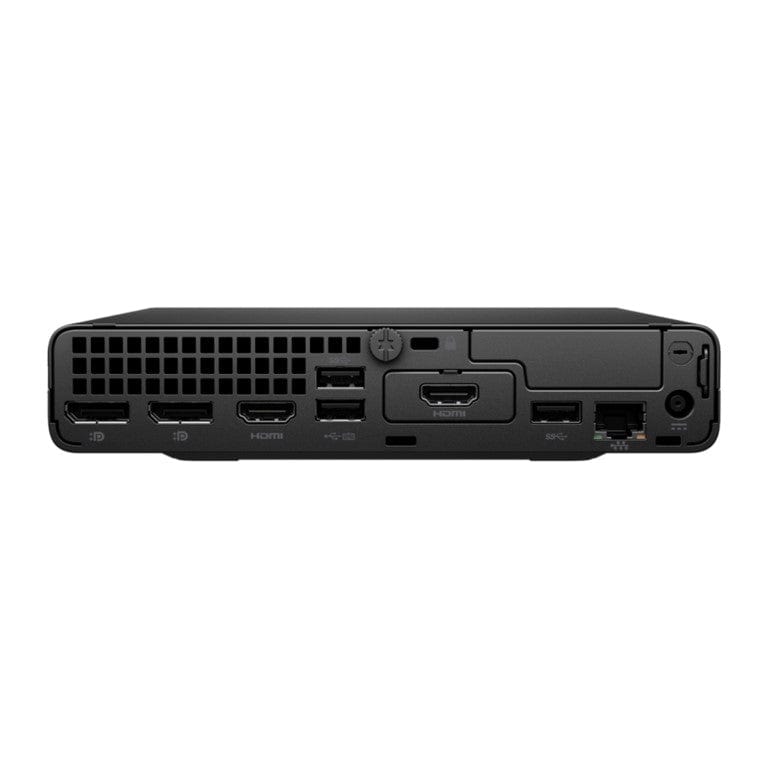 HP Pro 400 G9 Mini PC - Intel Core i7-13700T 512GB SSD 16GB RAM Win 11 Pro 884V2EA