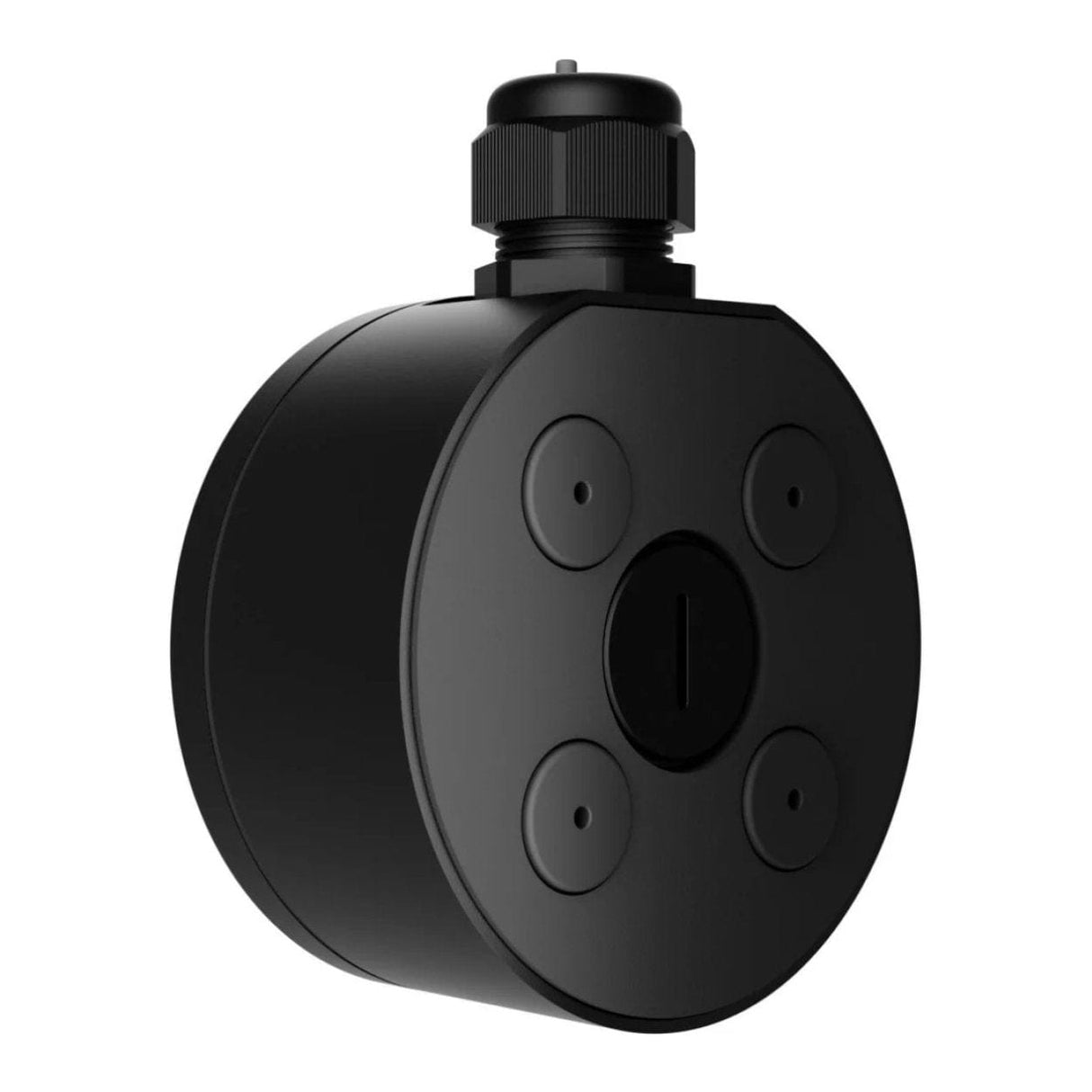 Ajax JunctionBox - Black 88882.234.BL