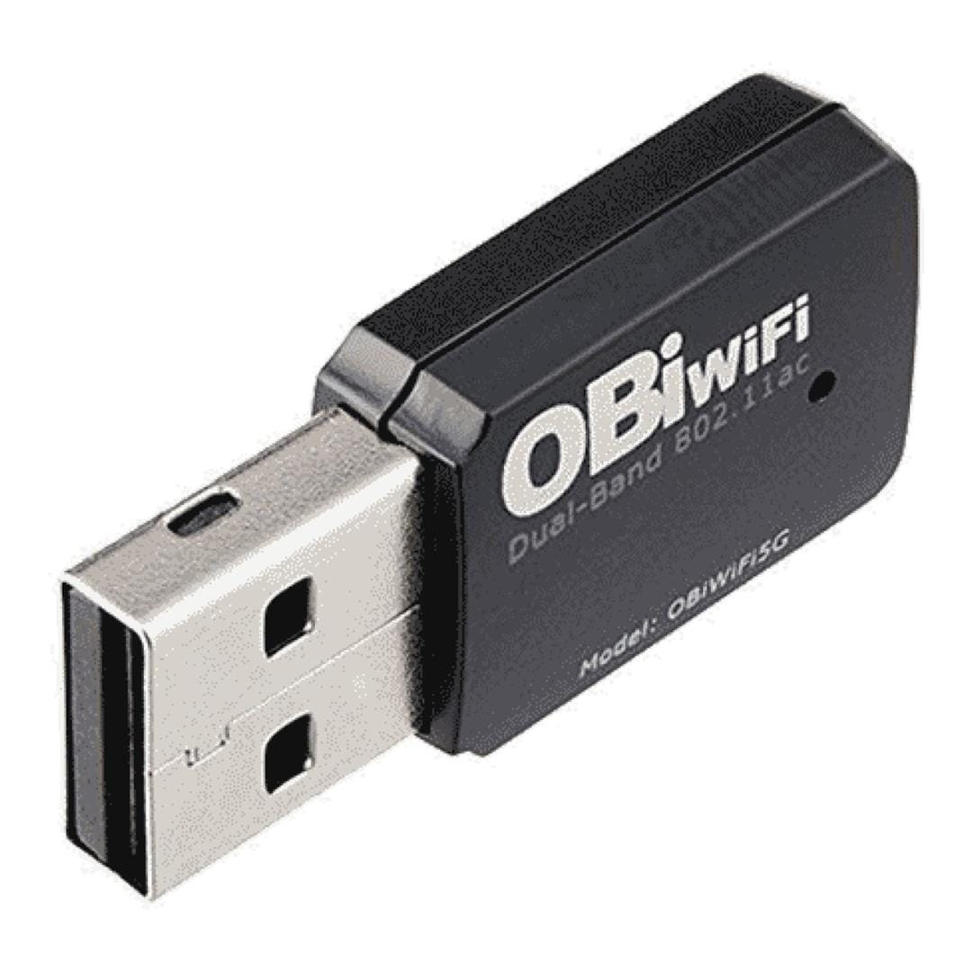 Poly Obi Wi-Fi 5G USB Dongle 89D17AA