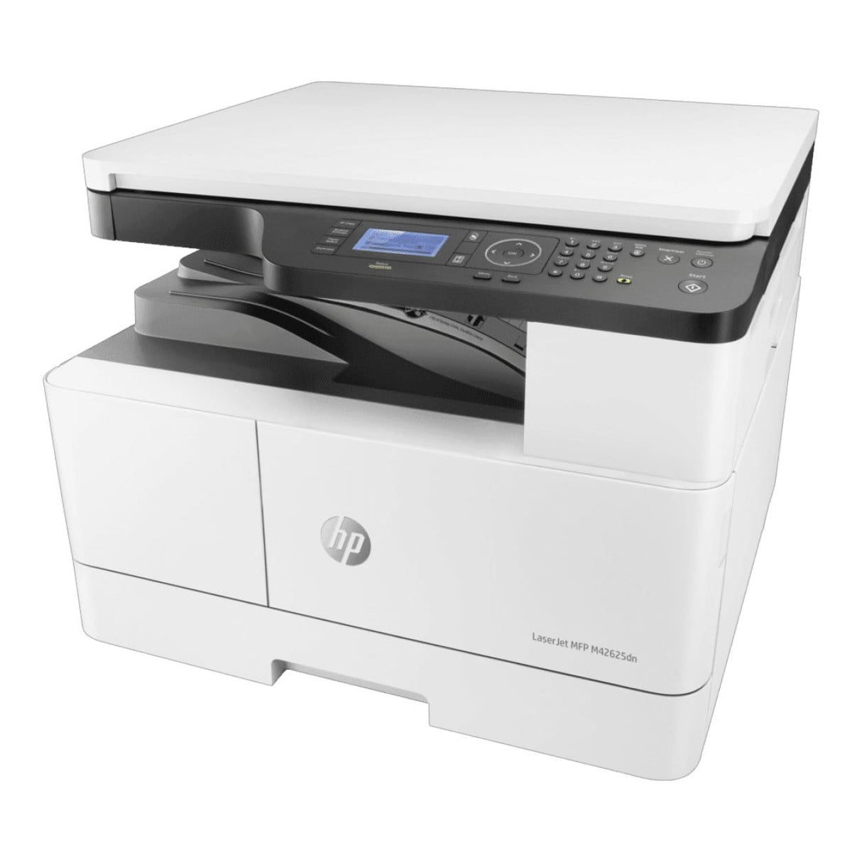 HP LaserJet Managed M42625dn A3 Multifunction Mono Laser Printer 8AF52A