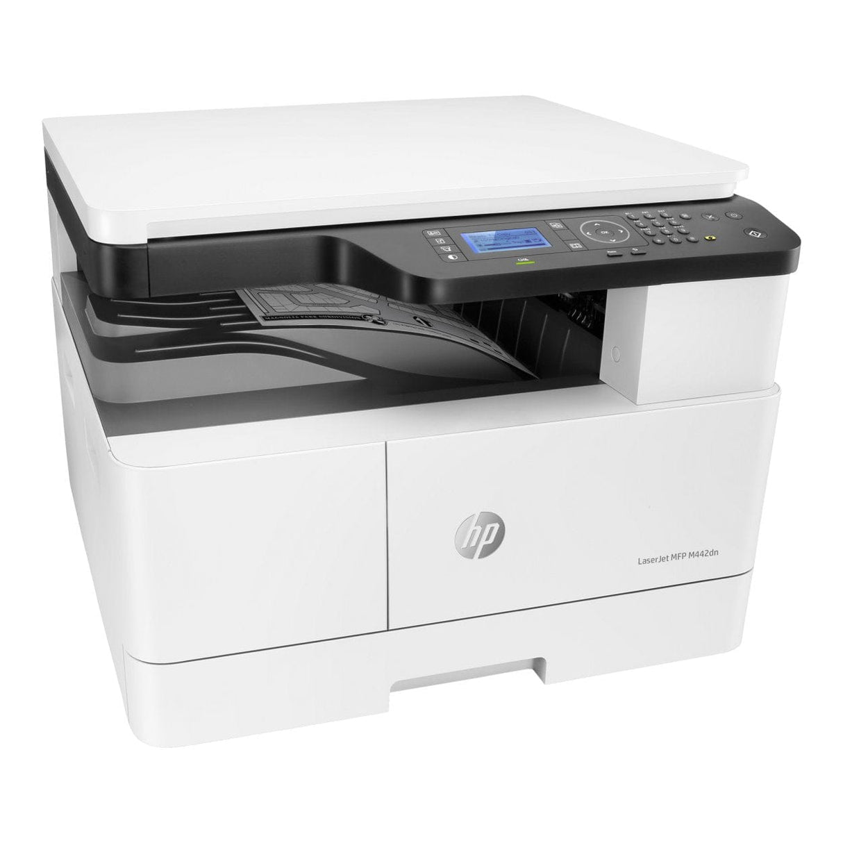 HP LaserJet M442dn A3 Multifunction Laser Printer 8AF71AOPEN (Open Box)