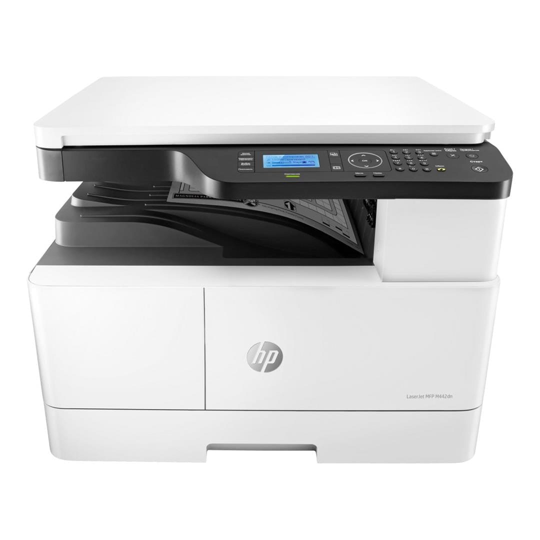HP LaserJet M442dn A3 Multifunction Laser Printer 8AF71AOPEN (Open Box)