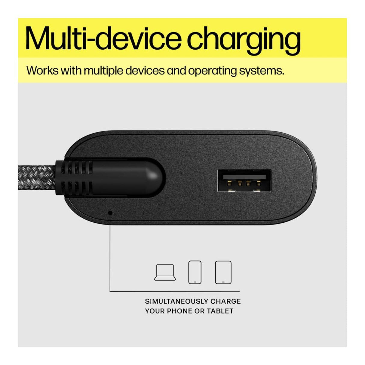 HP 110W Type-C Notebook Charger 8B3Y2UT