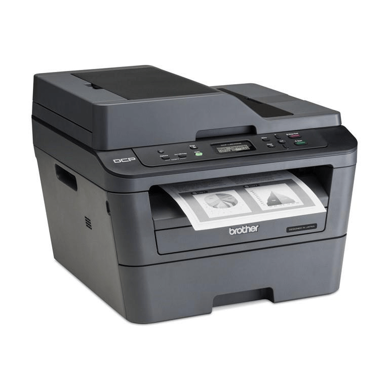 Brother DCP-L2540DW Multifunction A4 Laser Printer 8C5H2700124