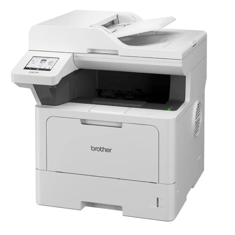Brother DCP-L5510DW A4 Multifunction Mono Laser Printer 8C5L4R00341
